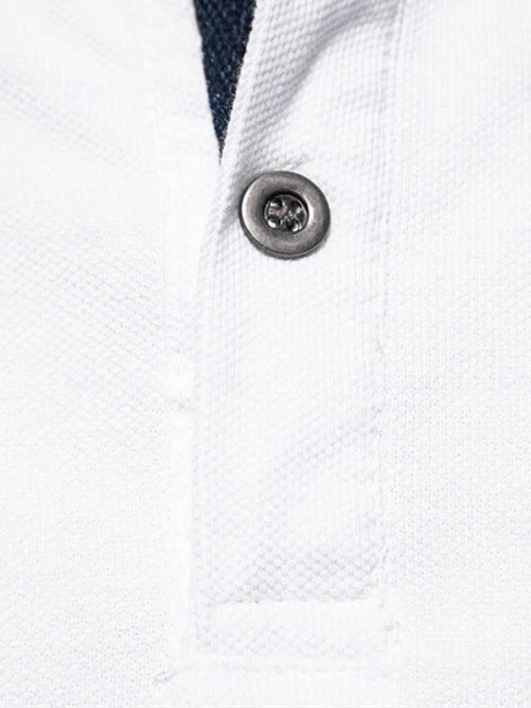 Vanguard Stitch Polo - Dalton & Rowe