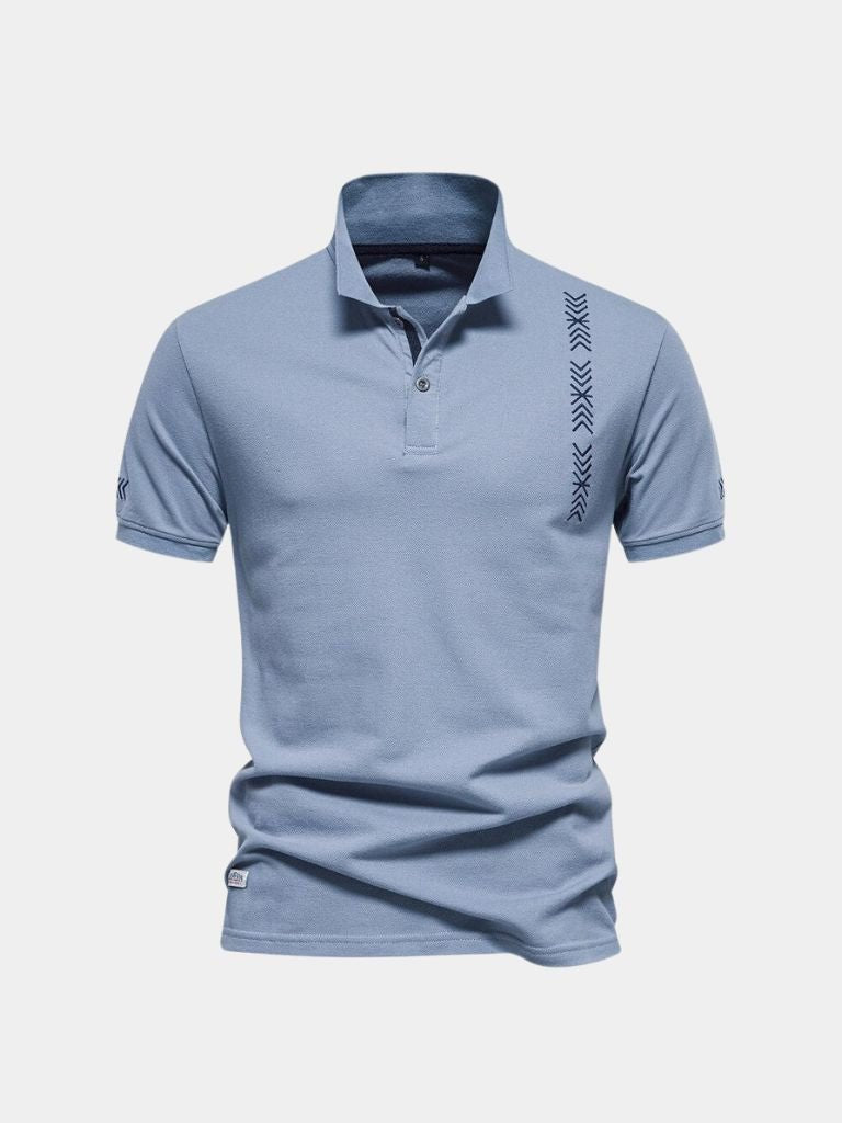 Vanguard Stitch Polo - Dalton & Rowe