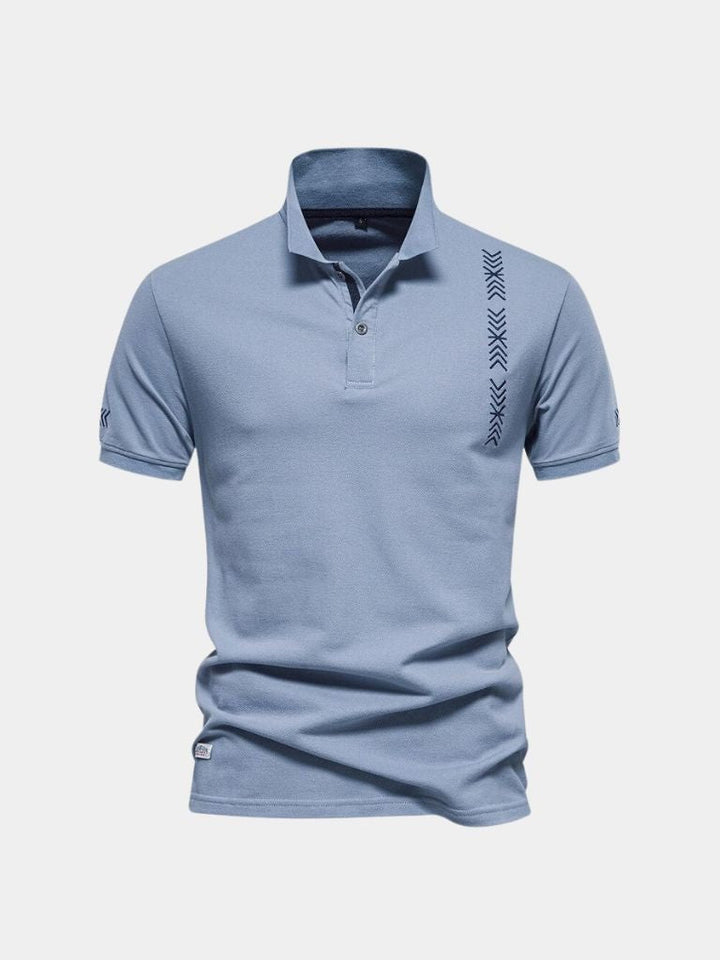 Vanguard Stitch Polo - Dalton & Rowe