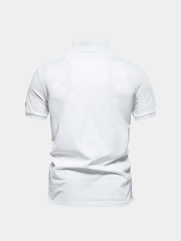 Vanguard Stitch Polo - Dalton & Rowe