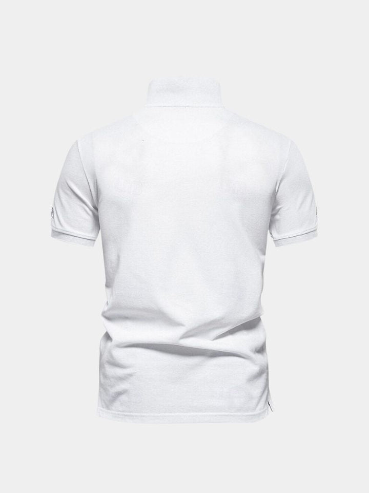 Vanguard Stitch Polo - Dalton & Rowe