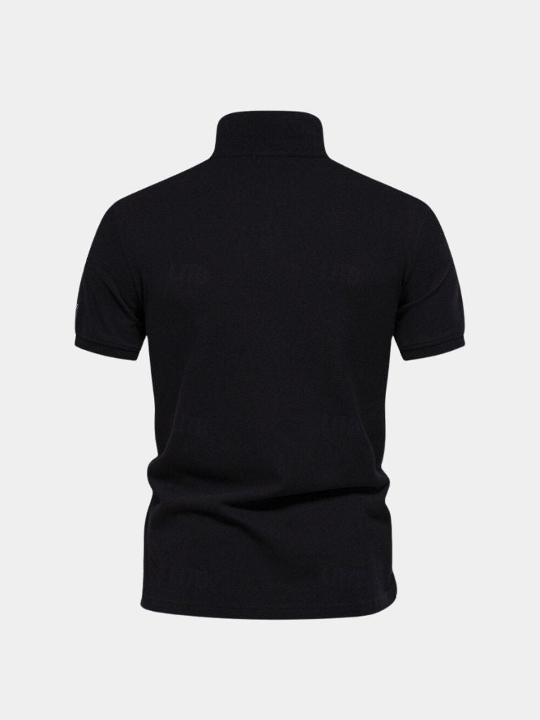 Vanguard Stitch Polo - Dalton & Rowe