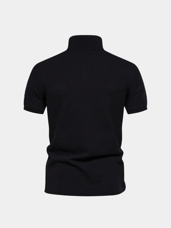 Vanguard Stitch Polo - Dalton & Rowe