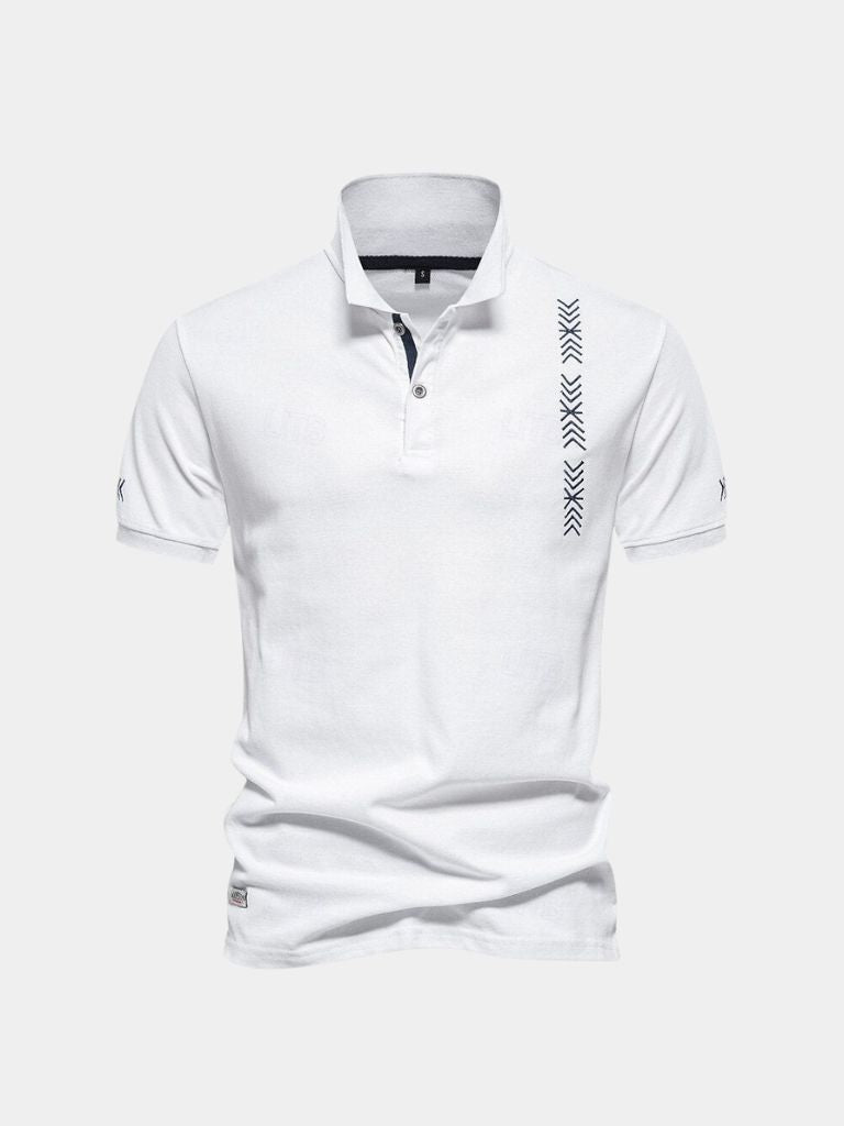Vanguard Stitch Polo - Dalton & Rowe