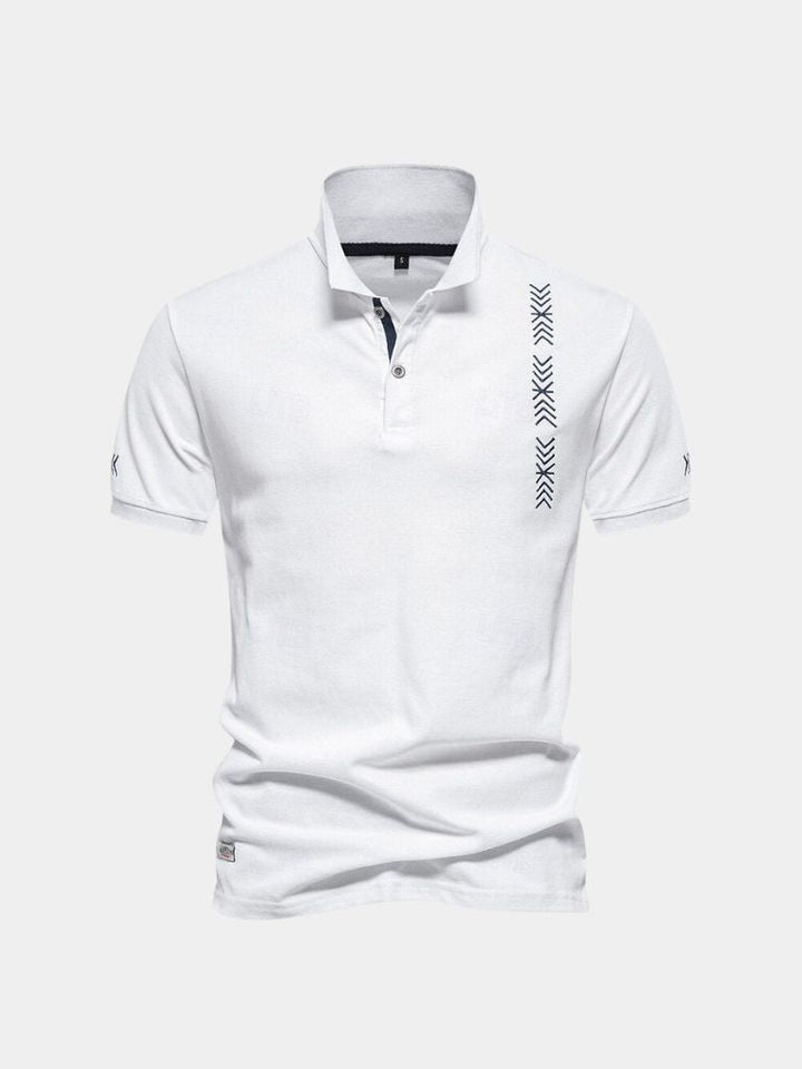 Vanguard Stitch Polo - Dalton & Rowe