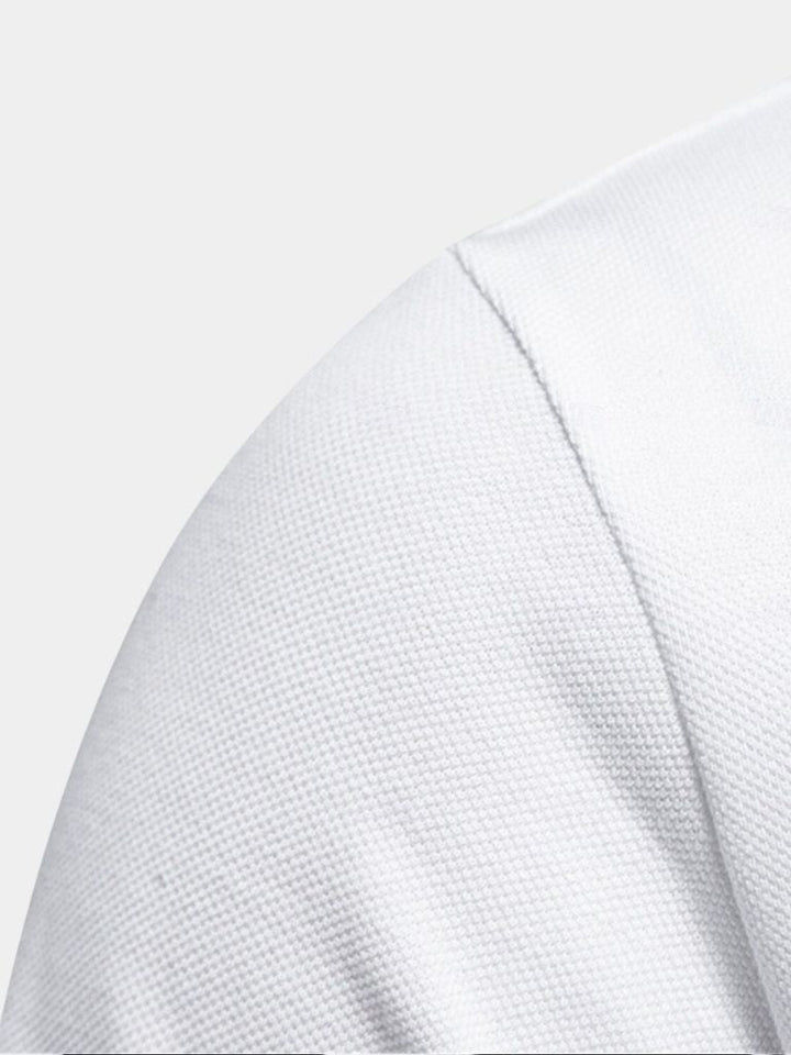 Vanguard Stitch Polo - Dalton & Rowe