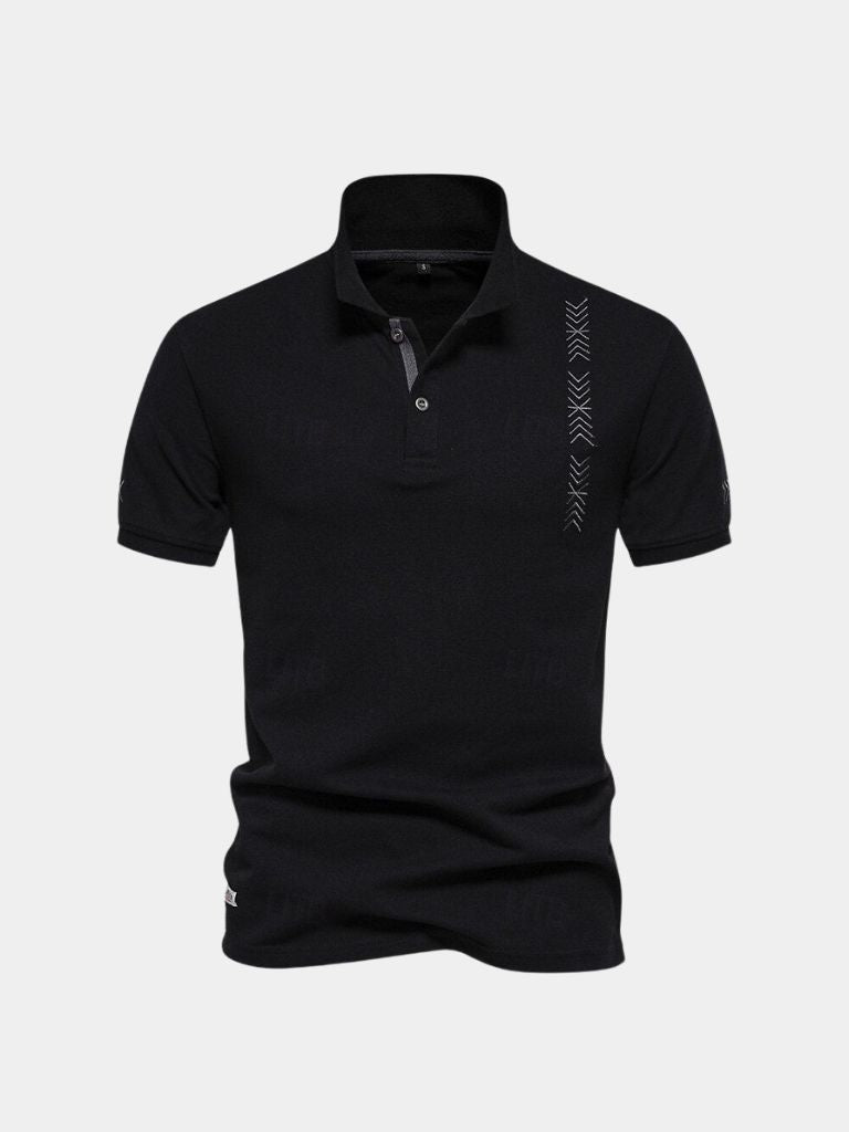 Vanguard Stitch Polo - Dalton & Rowe