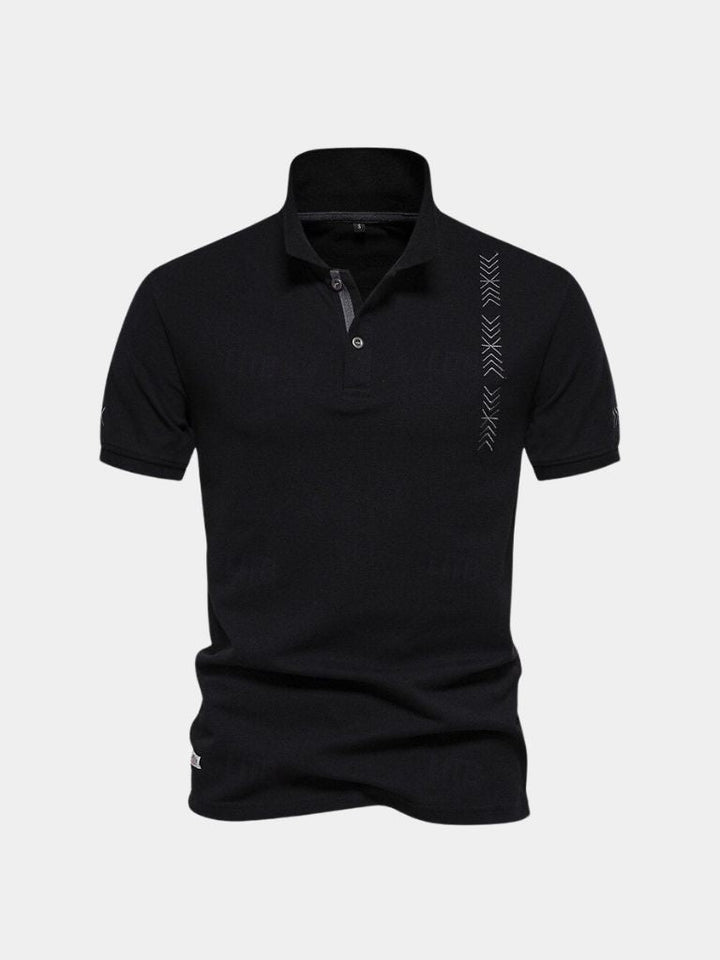 Vanguard Stitch Polo - Dalton & Rowe