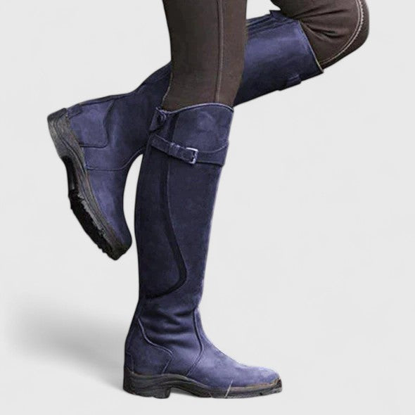 Équestra | Botas Altas Elegancia Clásica