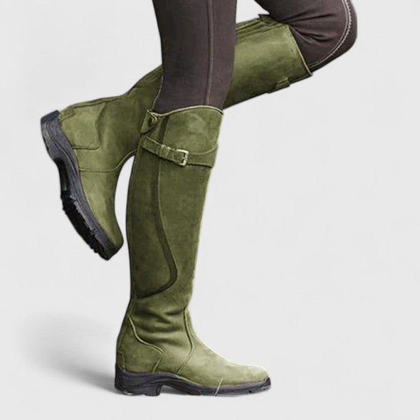 Équestra | Botas Altas Elegancia Clásica