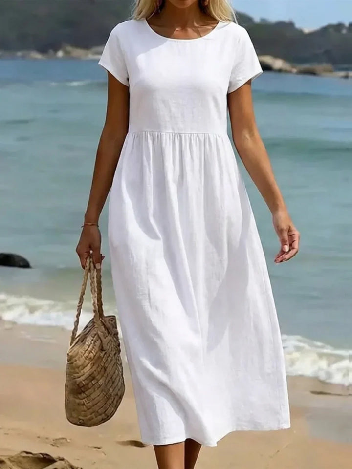 Éloria | Vestido Largo Pureza