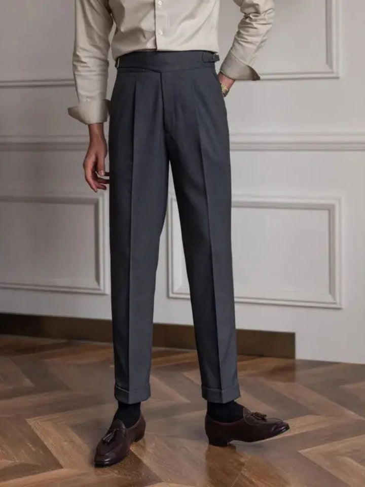 Vintage British Style Trousers - Dalton & Rowe