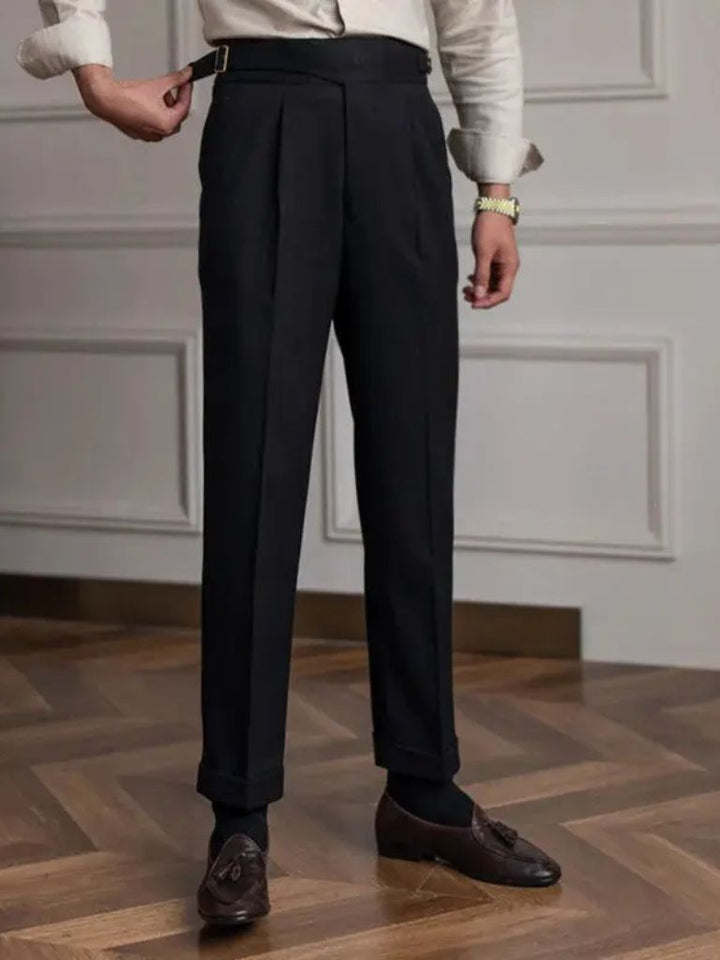 Vintage British Style Trousers - Dalton & Rowe