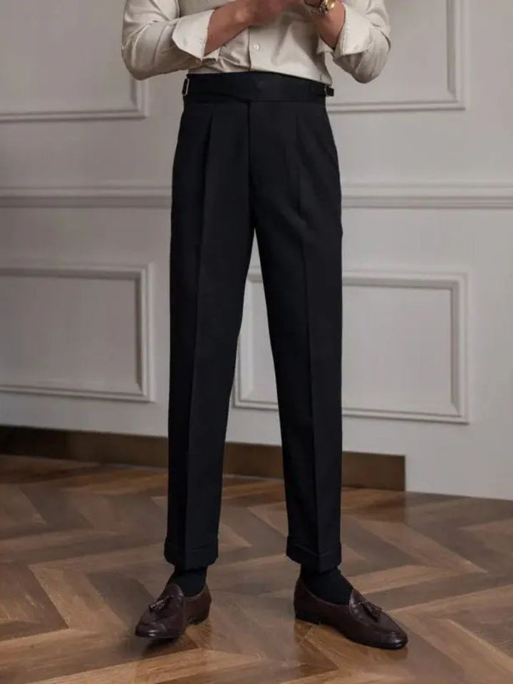 Vintage British Style Trousers - Dalton & Rowe