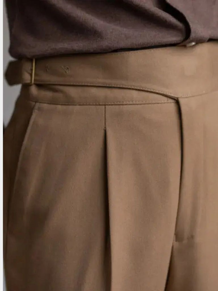 Vintage British Style Trousers - Dalton & Rowe