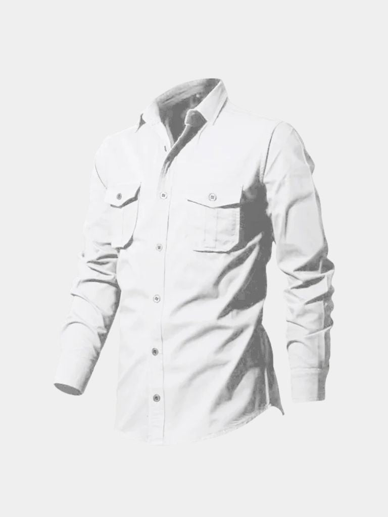 Vintage Long Sleeve Shirt - Dalton & Rowe