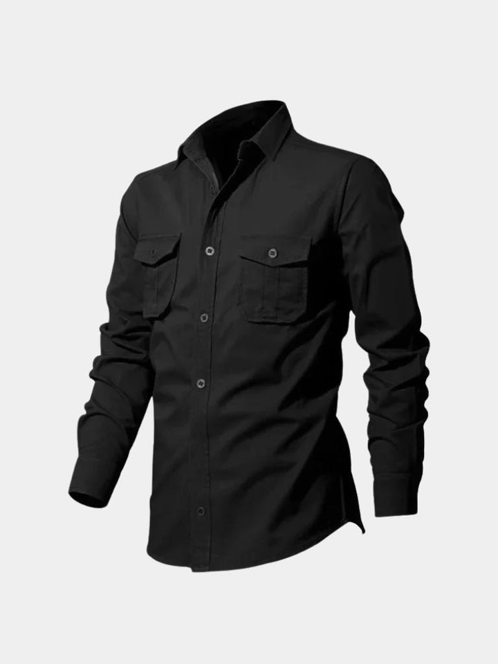 Vintage Long Sleeve Shirt - Dalton & Rowe