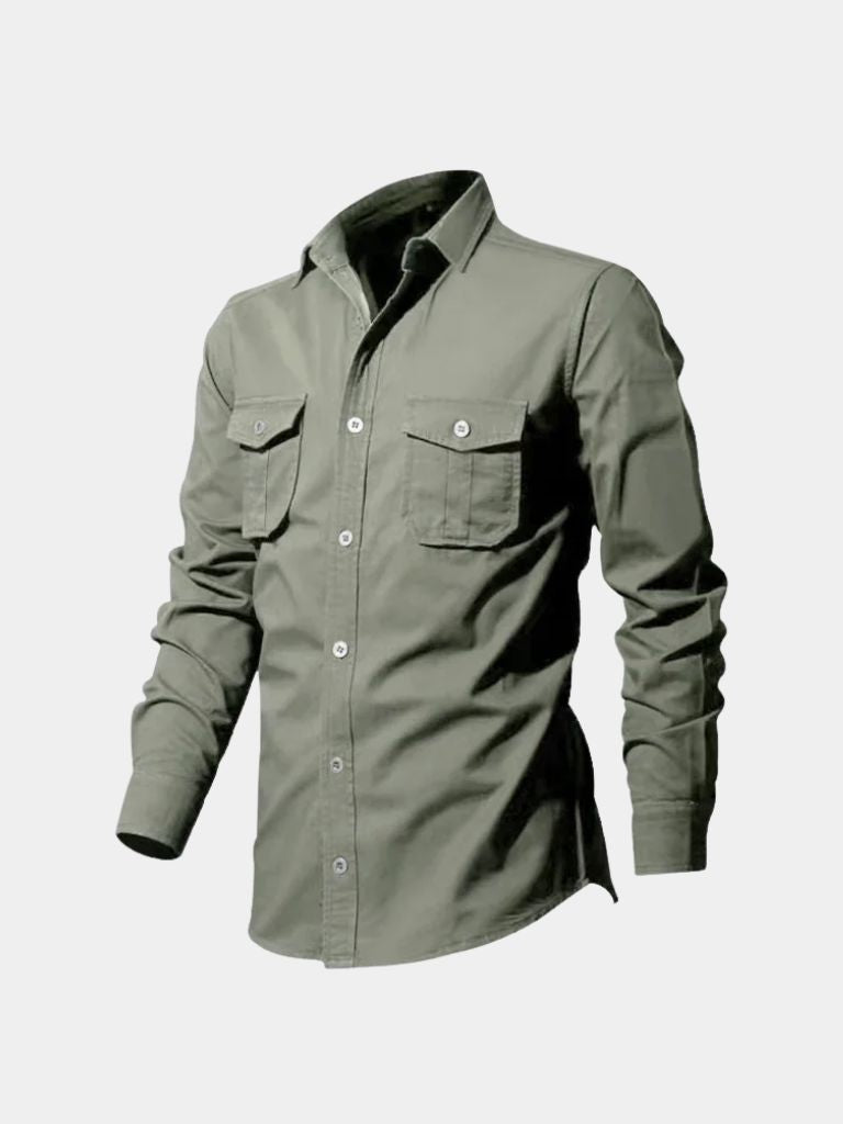 Vintage Long Sleeve Shirt - Dalton & Rowe