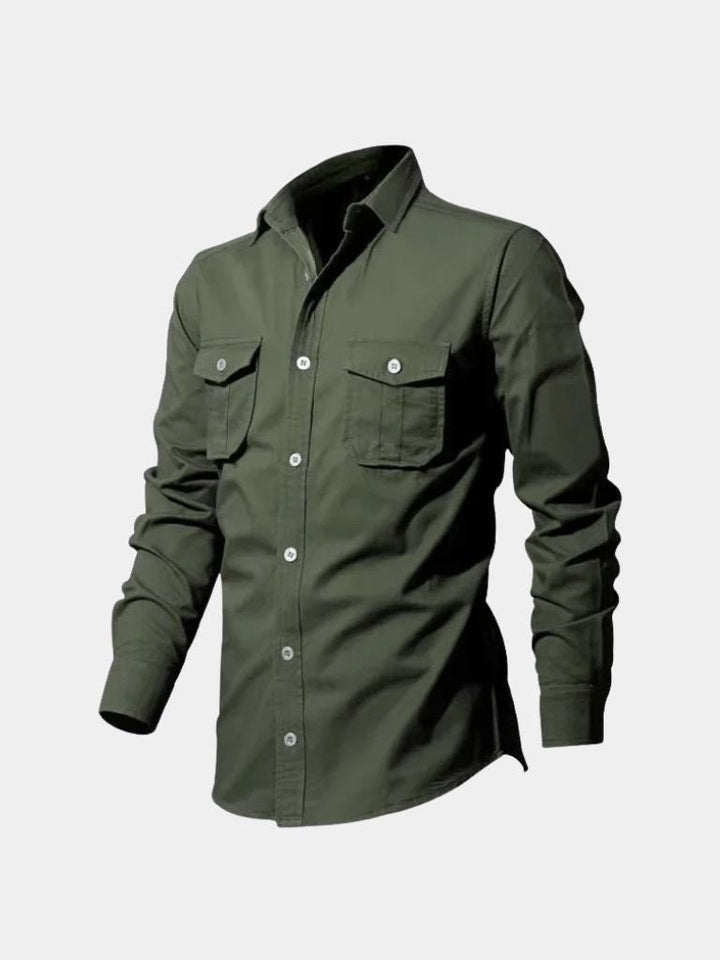 Vintage Long Sleeve Shirt - Dalton & Rowe