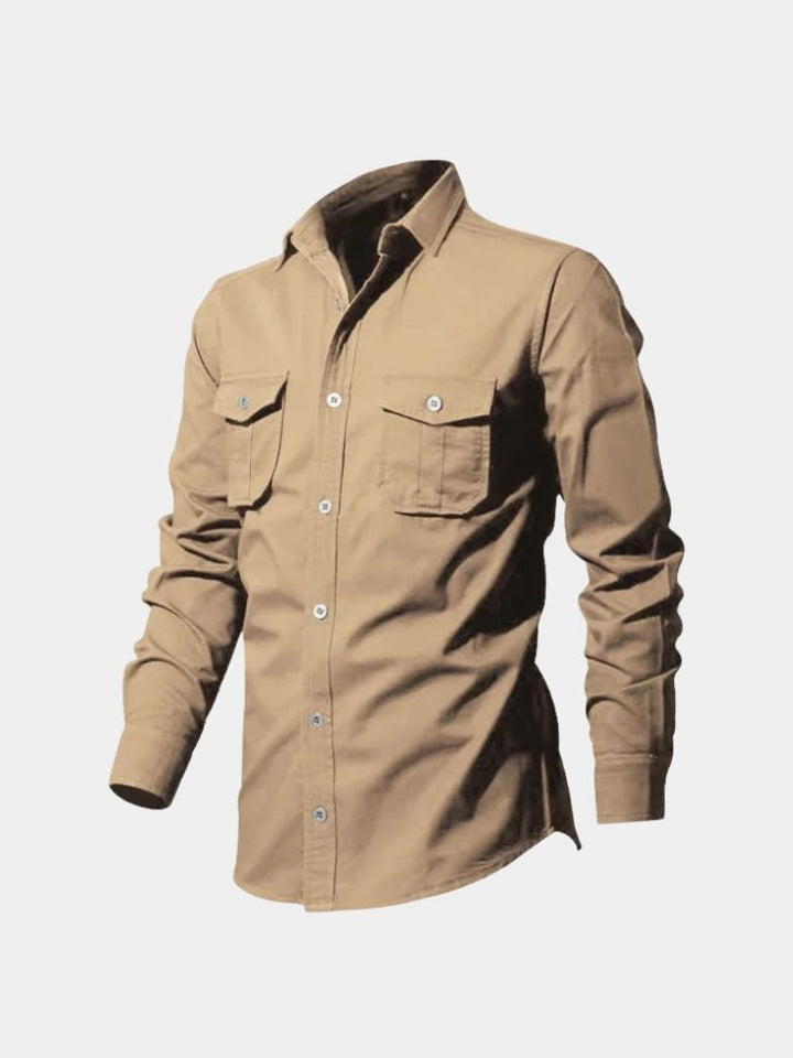 Vintage Long Sleeve Shirt - Dalton & Rowe