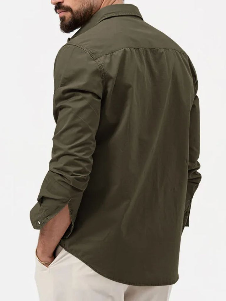 Vintage Long Sleeve Shirt - Dalton & Rowe