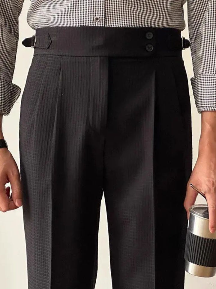 Vintage Old Money Trousers - Dalton & Rowe