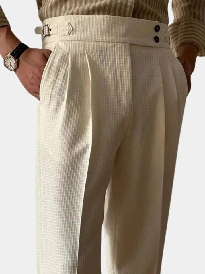 Vintage Old Money Trousers - Dalton & Rowe