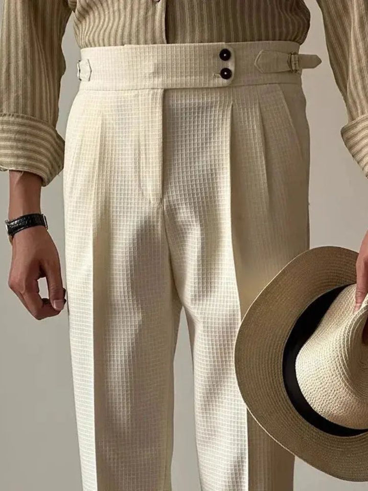 Vintage Old Money Trousers - Dalton & Rowe