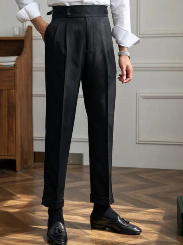 Vintage Old Money Trousers - Dalton & Rowe