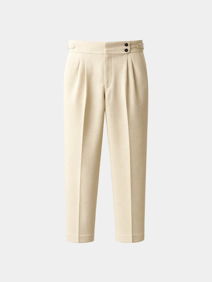 Vintage Old Money Trousers - Dalton & Rowe