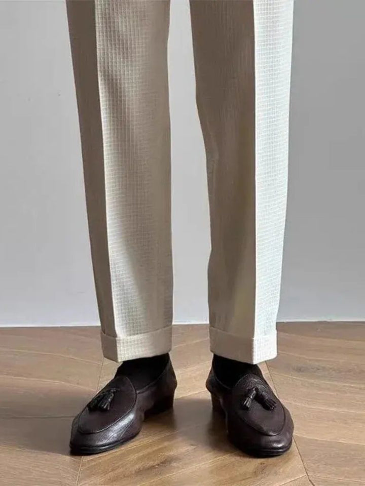 Vintage Old Money Trousers - Dalton & Rowe