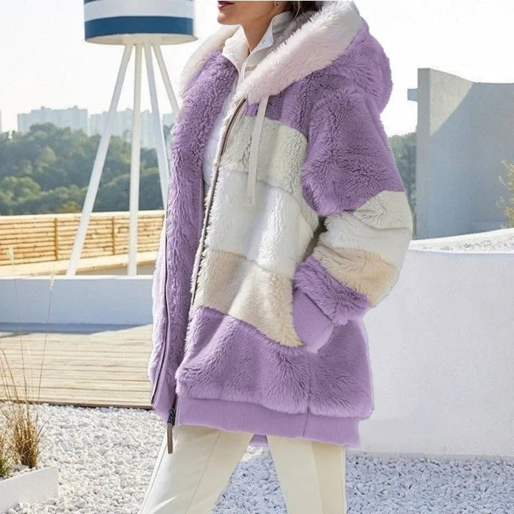 Valorine - Chaqueta de Invierno Elegante