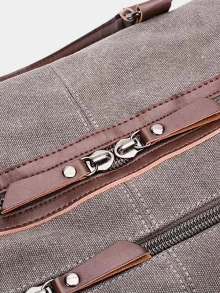Voyager Duffle Bag - Dalton & Rowe