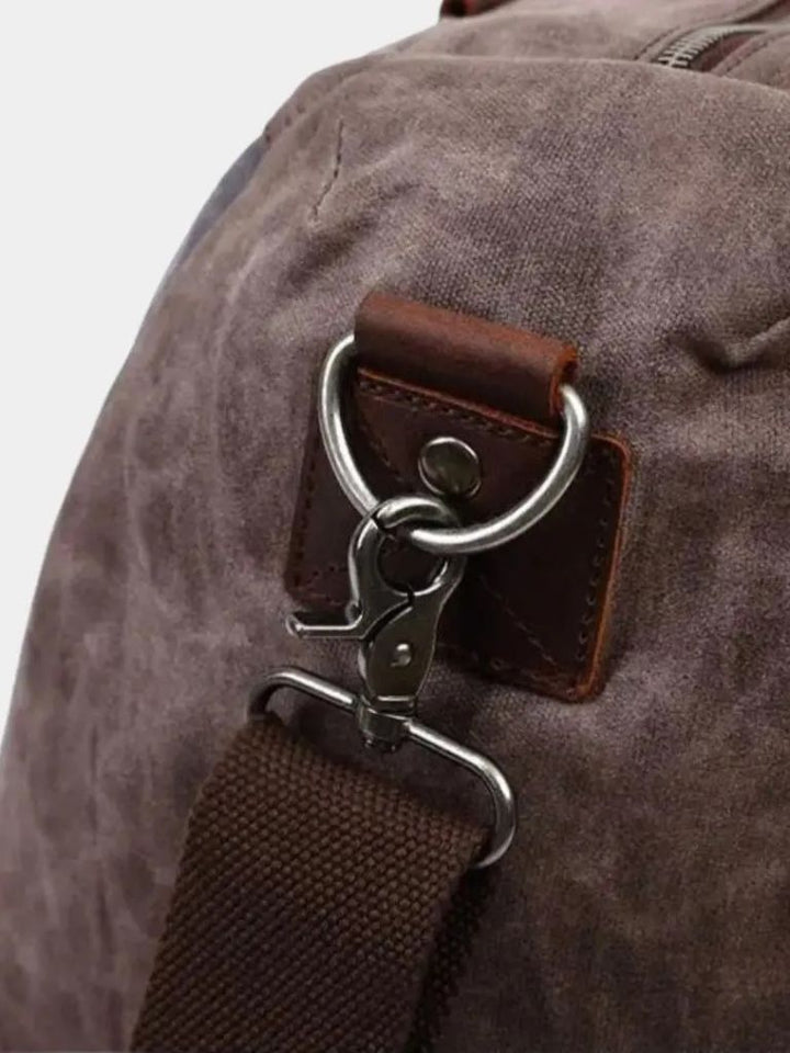 Voyager Duffle Bag - Dalton & Rowe