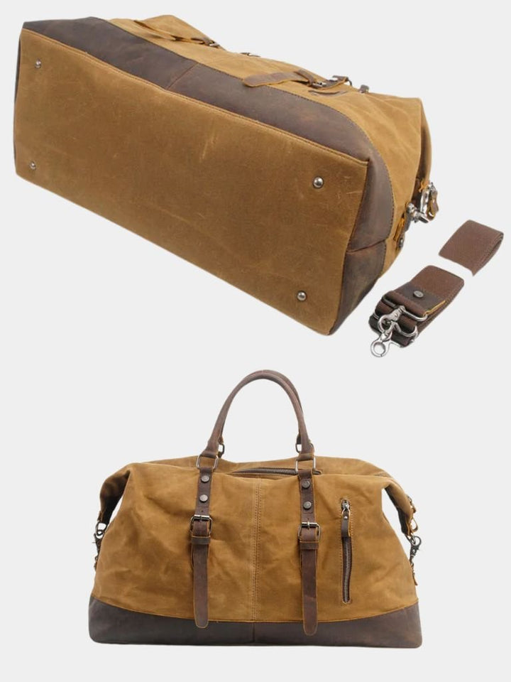 Voyager Duffle Bag - Dalton & Rowe