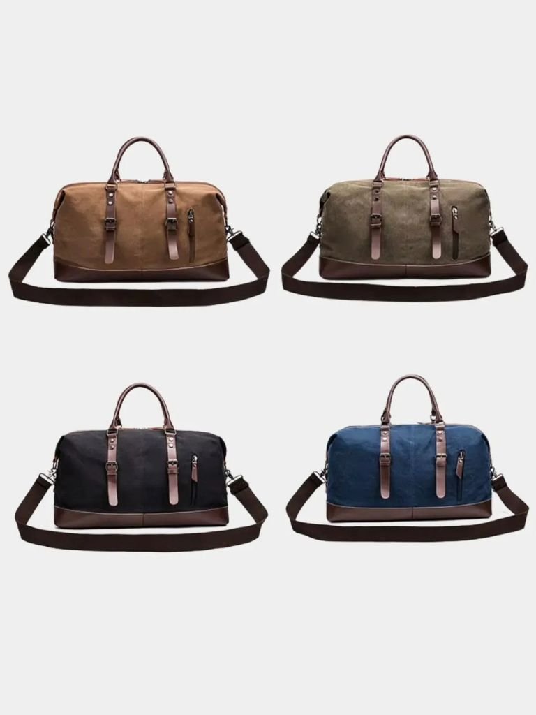 Voyager Duffle Bag - Dalton & Rowe