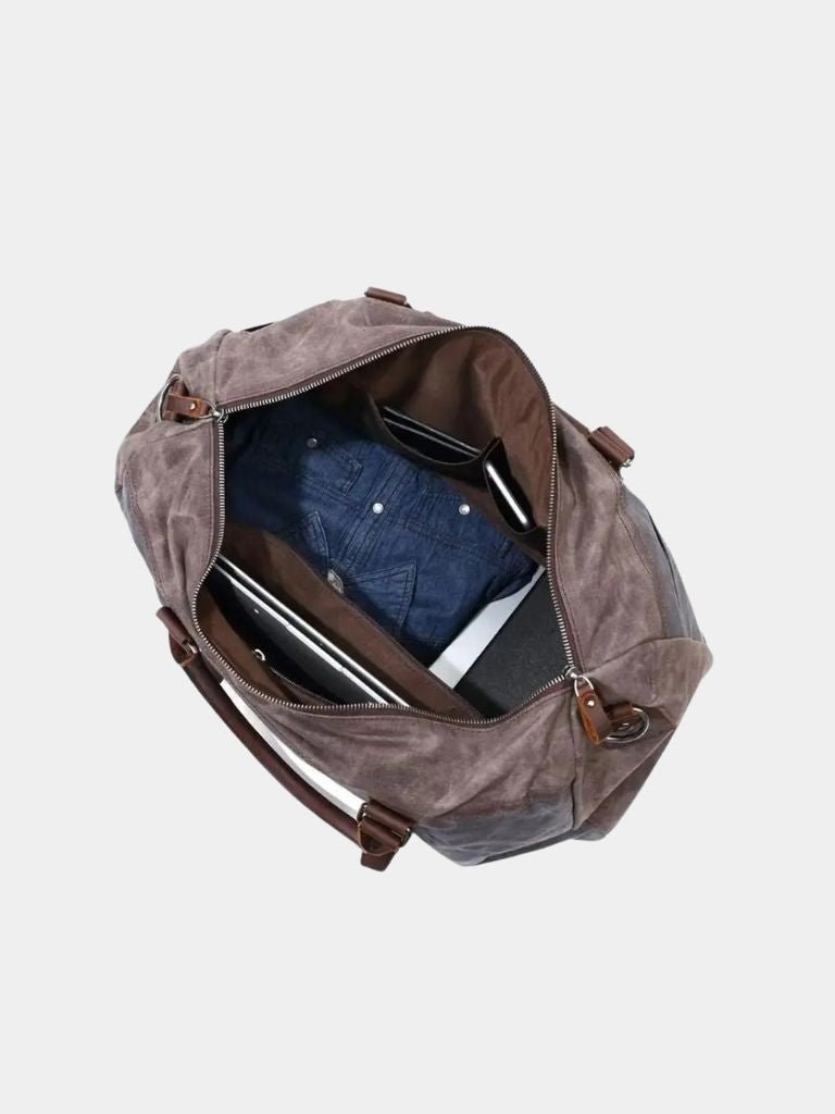 Voyager Duffle Bag - Dalton & Rowe