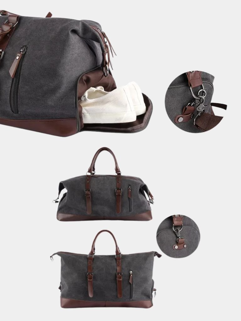 Voyager Duffle Bag - Dalton & Rowe