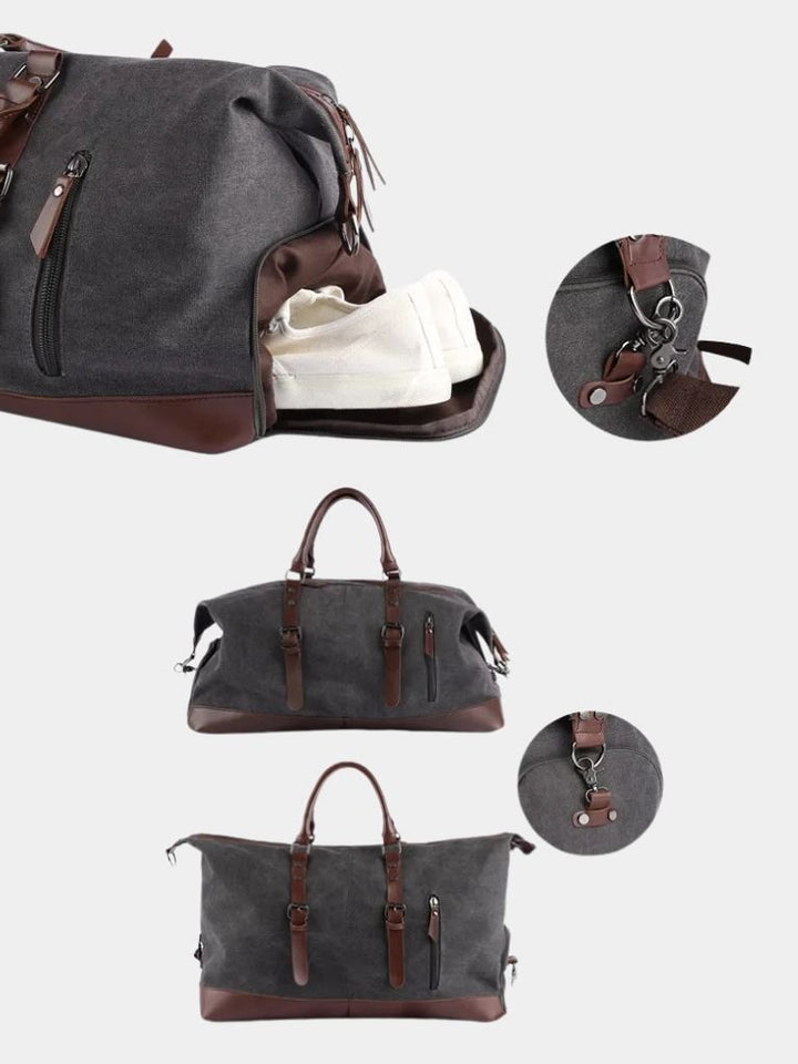 Voyager Duffle Bag - Dalton & Rowe
