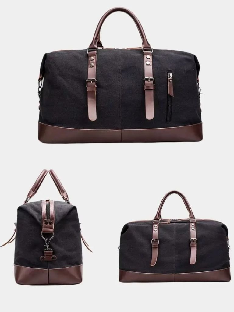 Voyager Duffle Bag - Dalton & Rowe