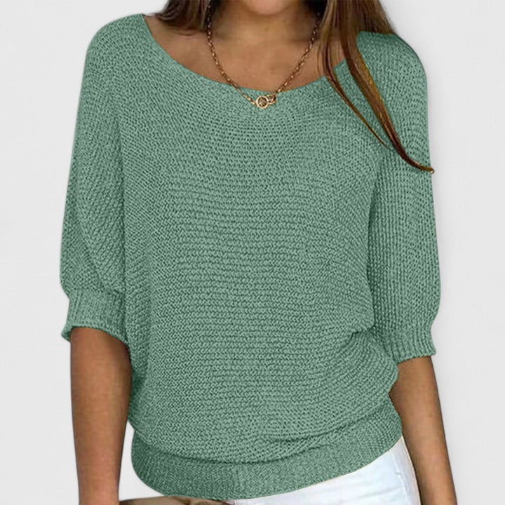 Rachel | Suéter Ligero Casual