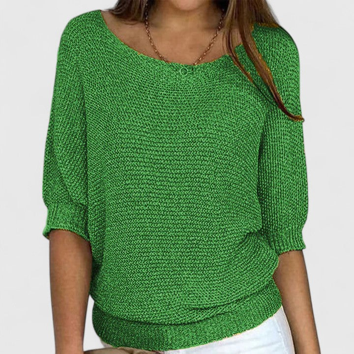 Rachel | Suéter Ligero Casual