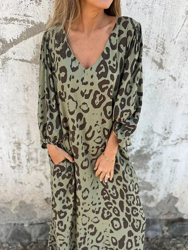 Laurine | Vestido Maxi Audaz