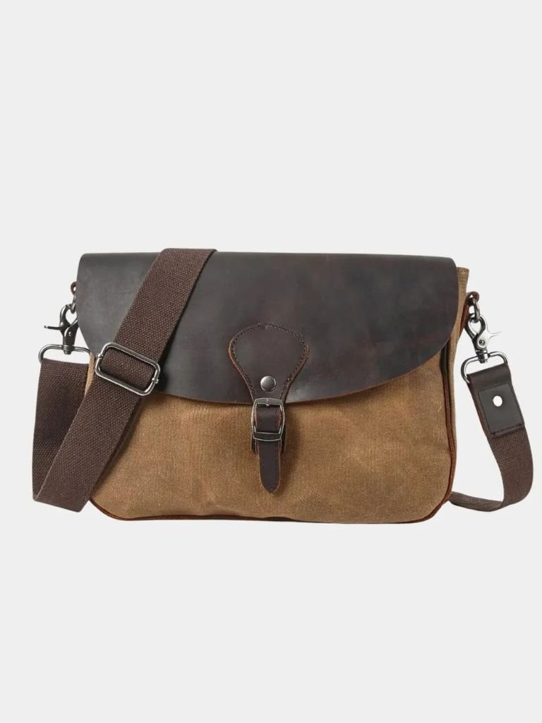 Windsor Messenger Shoulder Bag - Dalton & Rowe