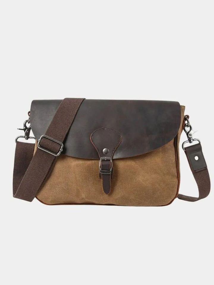 Windsor Messenger Shoulder Bag - Dalton & Rowe