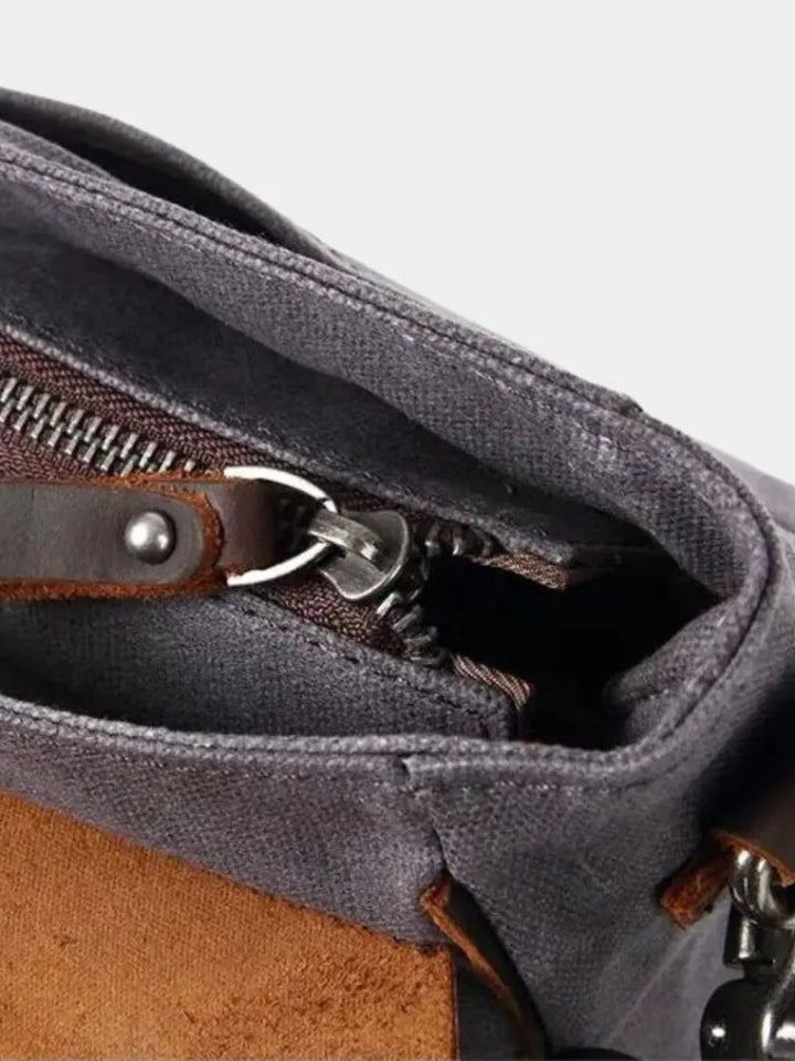 Windsor Messenger Shoulder Bag - Dalton & Rowe
