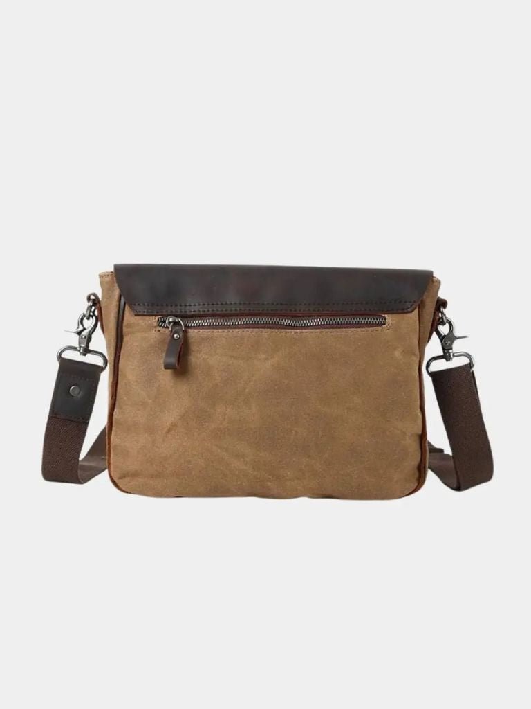Windsor Messenger Shoulder Bag - Dalton & Rowe