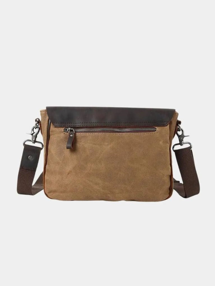 Windsor Messenger Shoulder Bag - Dalton & Rowe