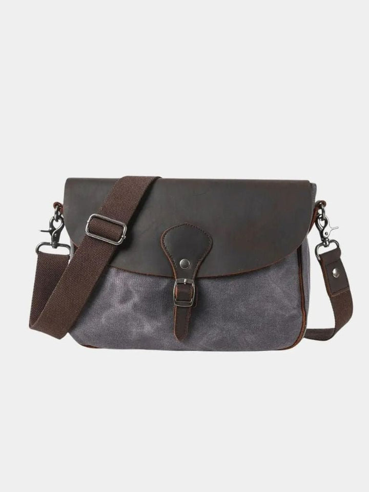 Windsor Messenger Shoulder Bag - Dalton & Rowe