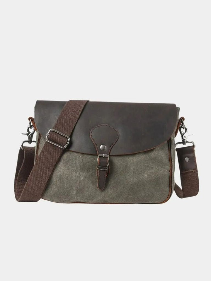 Windsor Messenger Shoulder Bag - Dalton & Rowe